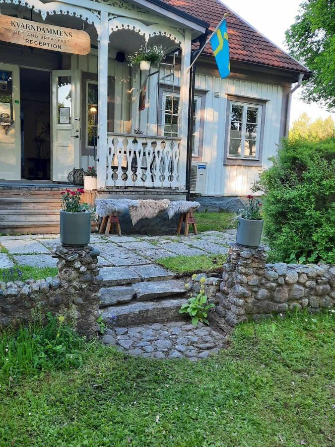 Kvarndammens Bed & Breakfast Vetlanda Exterior photo